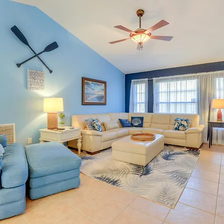 Jensen Beach Home With Heated Pool!